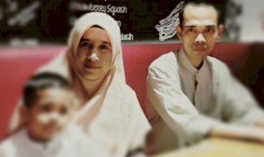 Kegelisahan & Curhatan Mantan Istri UAS Dituangkan di Media Sosial Instagram