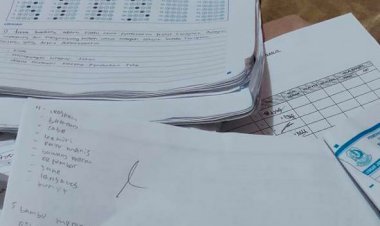 Ditanya Soal Ujian Bambu, Siswa Ini dengan Polosnya Jawab Bambu Sering Dipakai Ayahnya Pukuli Dirinya