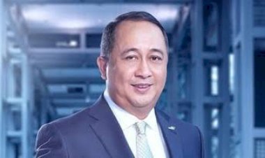 Royke Tumilaar Ditunjuk Jadi Dirut Bank Mandiri