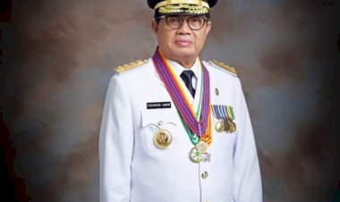 Fachrori: Pemprov Berkomitmen Berantas PETI