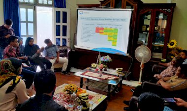 Standar Pelayanan Publik Pemprov Jambi, Ini Hasil Penilaian Ombusdman Jambi