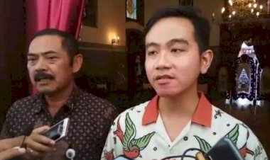 Putra Presiden Jokowi Resmi Daftar Calon Walikota Surakarta