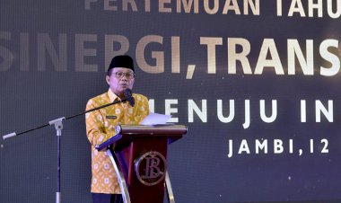 Fachrori Harap Adanya Transformasi Ekonomi