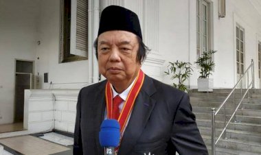 Ada Nama Wiranto dan Dato' Sri Tahir Jadi Wantimpres