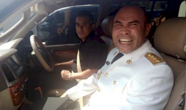 Gubernur Viktor: Saya Tak Tertarik Opini WTP