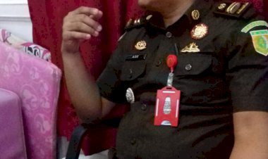 Mantan Lurah Tanjung Muarojambi Ditetapkan sebagai Tersangka Kasus Dugaan Korupsi RTLH