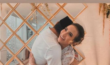 Vanessa Angel Menikah?