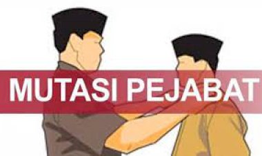 BREAKING NEWS!! Beredar Info Siang Ini Bakal Ada Mutasi Pejabat Sarolangun