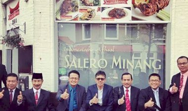 Sering ke Luar Negeri, Gubernur Sumbar: Untuk Kepentingan Rakyat! APBD & APBN Nggak Cukup