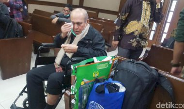 Kivlan Zen: Pokoknya Saya Tidak Bersalah, Semua Rekayasa Polisi Sama Wiranto