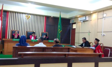 Sidang Kasus Penjualan TKD Seling, "Pakang" Benarkan Tanah Dijual Rp 155 Juta