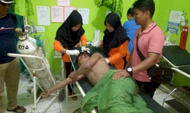 Dibogem Massa, Pemuda Tebo Ini Tewas Usai Perkosa Janda Tetangga