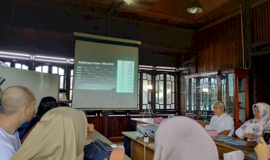 KKI Warsi Sebut Kerusakan Hutan di Jambi Rugikan Negara Rp 17 Triliun