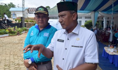 Perumda TBS Sarolangun Dibantu APBD Rp5 Miliar, Sekda: Kalau Bisa Full 24 Jam Maksimal