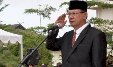 Sekda Ajak Masyarakat Tingkatkan Rasa Bela Negara