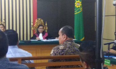 Khusnidar Disebut-sebut Siapkan  Rp 100 Juta untuk Karyani
