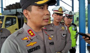 Polres Muarojambi Tempatkan 2 Personel untuk Jaga 1 Gereja