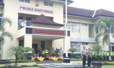 Pengasuh Pondok Pesantren di Banyumas Ditetapkan Tersangka Dugaan Penipuan Berkedok Umroh