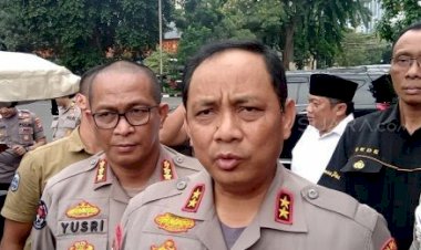 Kapolri Tunjuk Gatot Eddy Jadi Wakapolri