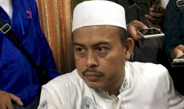 FPI Sebut Haddad Alwi Perlihatkan Simbol Syiah Saat  Haul Habib Abdullah Bin Zein Alatas