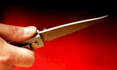 Duh! Fauzi Ditusuk Pakai Kunci Motor Saat Nongkrong di Warung Kopi Jatinegara