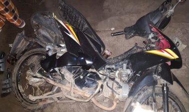 Arief Mahasiswa Jambi Tewas Mengenaskan Terlindas Truk di Talangduku Muarojambi