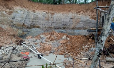 Basarnas Jambi Berhasil Evakuasi Korban di Tambang Emas Liar, Pemilik Kabur!