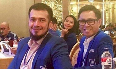 Rapat PAN Ricuh! Primus Bantah Dirinya Dorong Sekjen PAN