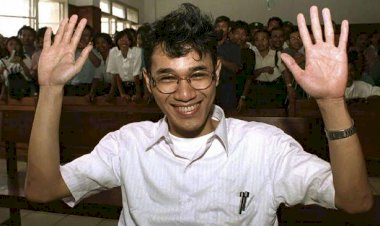 Budiman Ejek Idealis yang Takut Masuk Sistem Politik