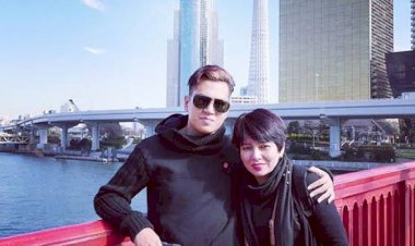 Kevin Julio Akui Kenangan Bersama Ibu Tak Bisa Dilupakan