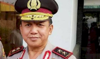 Kapolda Jambi: Tangkap Bripka Eko Sudarsono!