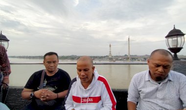 Nama Muchlis AS Urutan Pertama Dampingi Fachrori, Mungkinkah Berlindung Kasus Hukum?