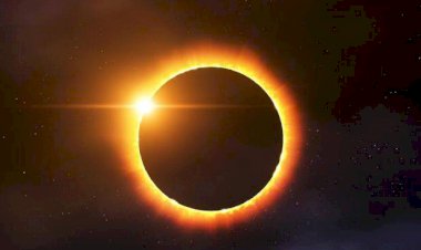 Gerhana Matahari Cincin Berlangsung Hari Ini, Cek Disini Lokasi & Waktunya