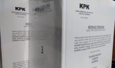 Bagaimana Nasib 6 Tersangka KPK yang Masih Ditahan? Jaksa: Tunggu Sajalah