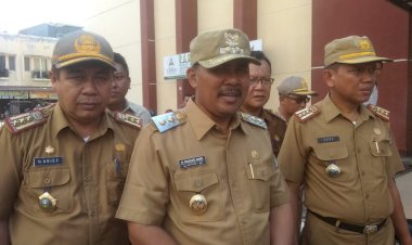 Sidak Sembako, Wabup Hilalatil: Seharusnya Tidak Mengandalkan Satu Distributor Saja