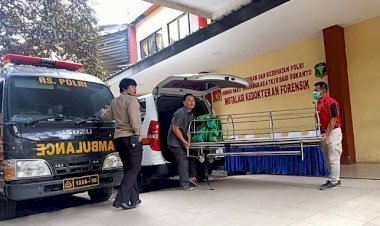 Rebut Senpi Polisi, Bos Bandar Narkoba Ditembak Mati di Jakpus