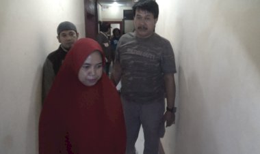 Usai Viral di Medsos, Polisi Tangkap Ibu-ibu Pemukul Wajah Siswi SD di Makassar