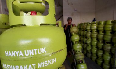 Kelangkaan Elpiji 3 Kg di Tanjabbar Saat Ini, Begini Kata Perindag