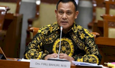 Firli Sebut KPK Berhasil Selamatkan Kerugian Negara Rp61,5 Triliun