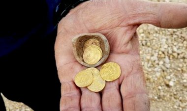 Israel Temukan Dinar Emas Khalifah Harun Al-Rasyid