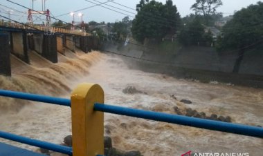 Naik Jadi 170 Centimeter, Ciliwung Siaga II