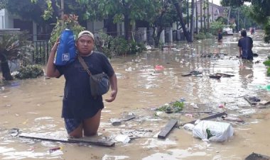 ASN Kena Banjir Bisa Cuti Sampai Sebulan, Begini Syaratnya