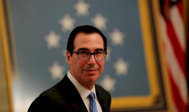 Mnuchin Pimpin Delegasi AS ke Pertemuan Davos
