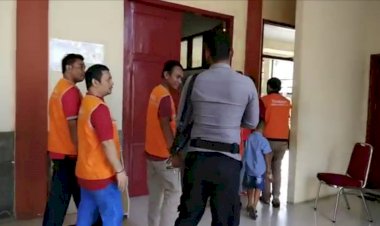 Breaking News!!! Muslim Pimpinan SMB Resmi Ajukan Banding