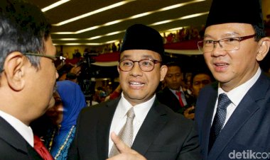 Ahok Berduka Korban Meninggal Banjir Jakarta