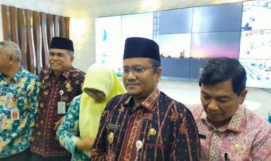 Di Jambi Ada 19 Titik Rawan Banjir, Ini Antisipasi Pemkot Jambi