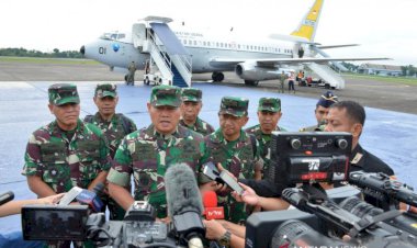 Natuna Memanas! Pangkogabwilhan I Kendali Operasi Siap Tempur di Laut Natuna