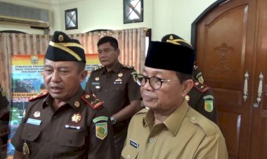 PR Kasus Besar untuk Kajati Jambi Baru Menanti, Apakah Terbongkar?