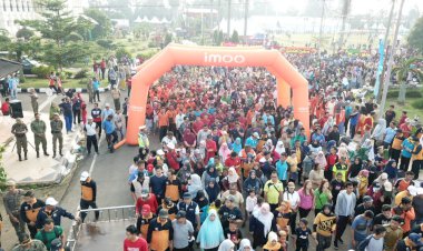 Gubernur Apresiasi Kemeriahan Rangkaian Peringatan HUT Jambi ke-63