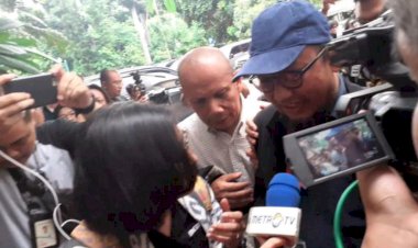 Didampingi Kuasa Hukum, Novel Baswedan Datangi Polda Metro